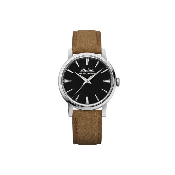 Alpina Heritage Tropic-Proof Handwinding