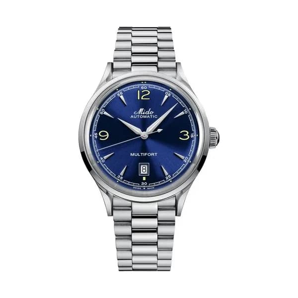 Mido Montre Mido Multifort Powerwind 40 mm- M040.407.11.047.00