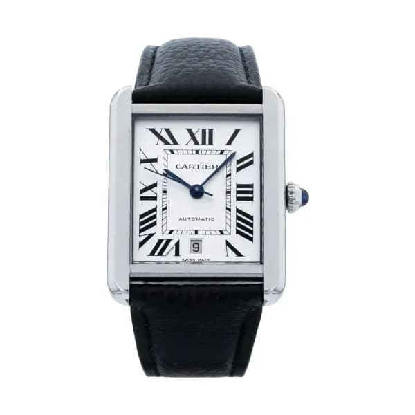 Cartier Cartier Tank Solo W5200027