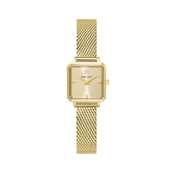 Pierre Lannier Montre quartz Femme Leonor Doré