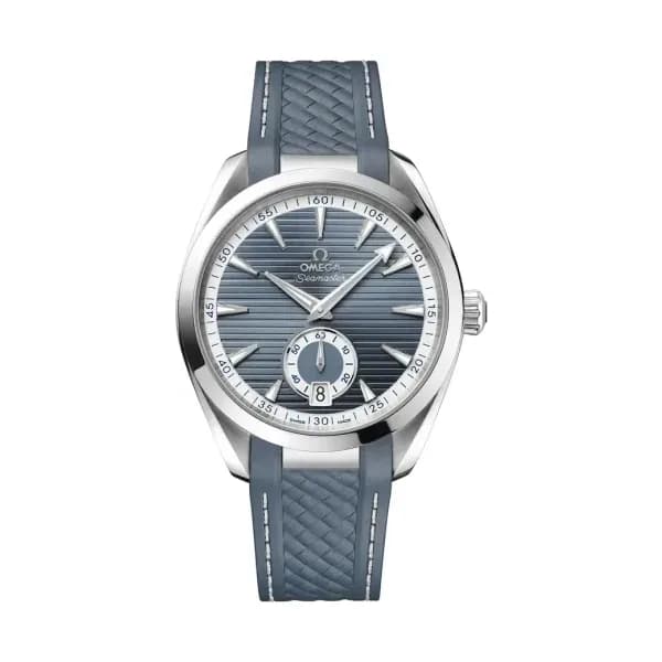 Omega Montre automatique Homme Seamaster Bleu