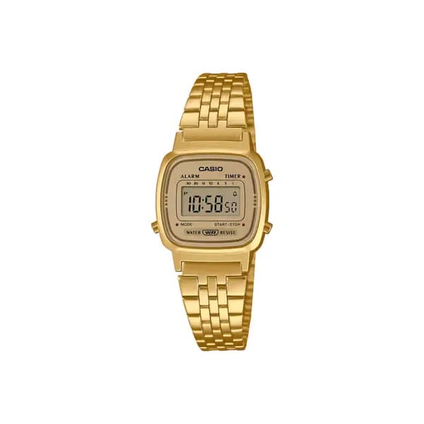 Casio LA670WETG-9A