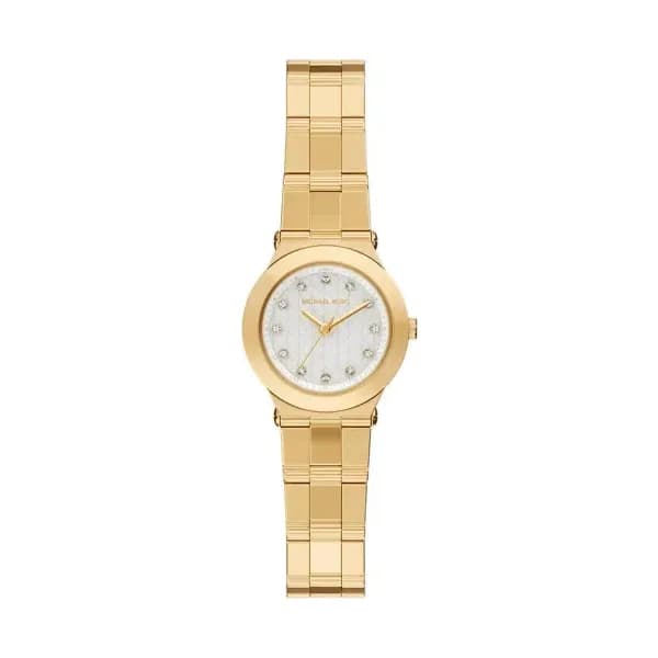 Michael Kors Montre Michael Kors Petite Billie Nacre Blanche