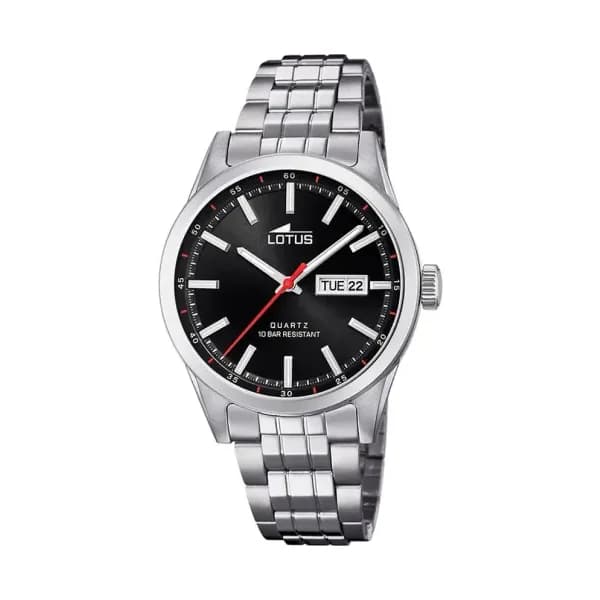 Lotus Montre Lotus Classique 42 Noir