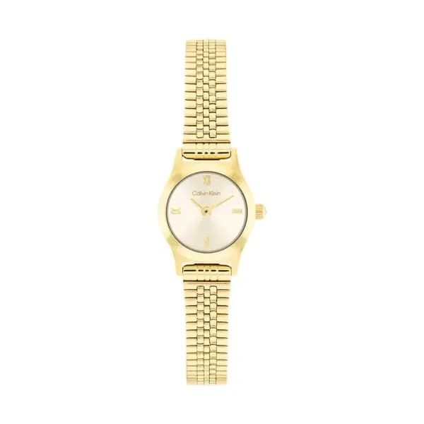 Calvin Klein Montre Calvin Klein Ck Contemporary Champagne