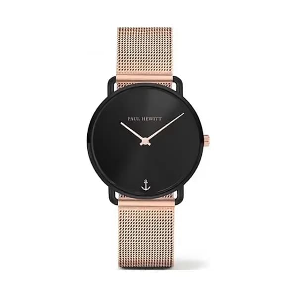 Paul Hewitt Montre Femme PAUL HEWITT en Acier Rose Etanche