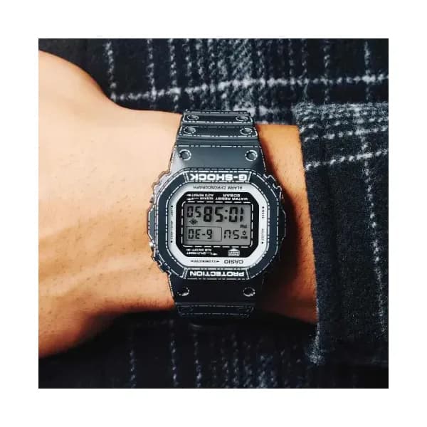 Casio DW-5600RGM-1