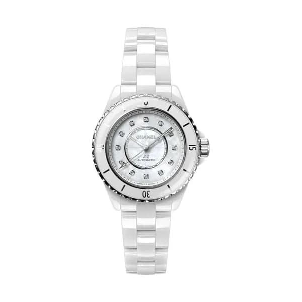 Chanel Montre J12 Calibre 12.2, 33 MM