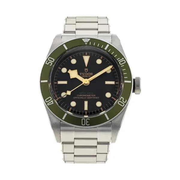Tudor Tudor Heritage Black Bay 79230G