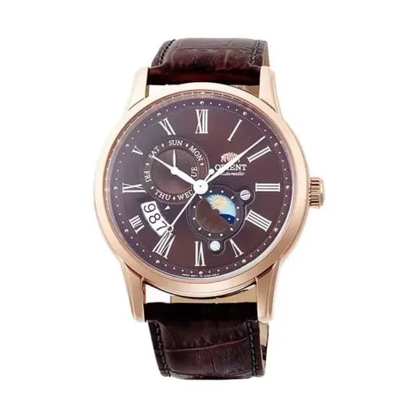Orient Montre Sun & Moon RA-AK0009T