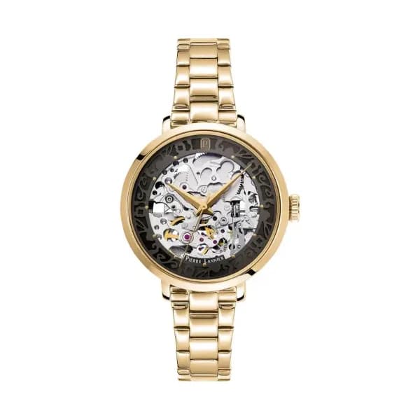 Pierre Lannier Montre Pierre Lannier Automatique 35 Gris
