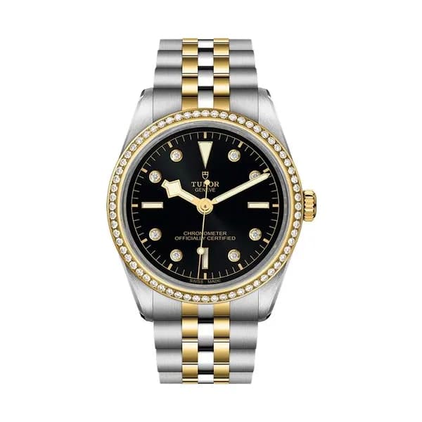 Tudor Black Bay One 36 S&G