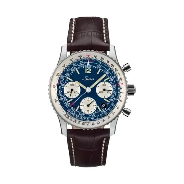 Sinn Montre the Navigation Chronograph 903 St B E II