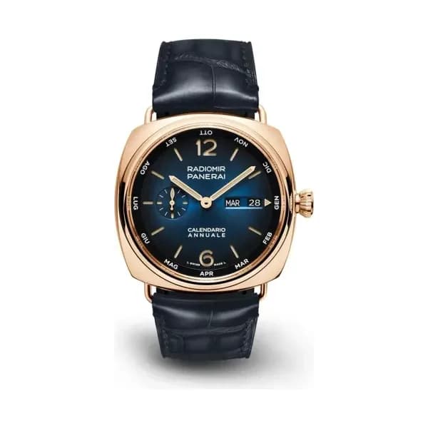 Panerai Radiomir Annual Calendar Goldtech™