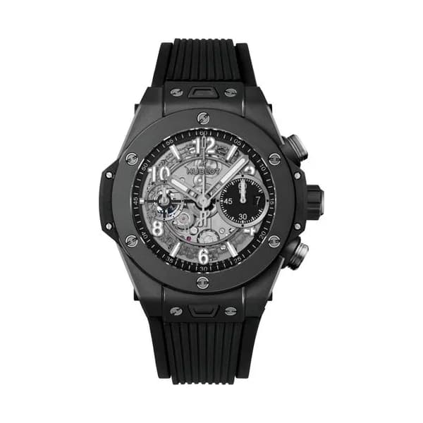 Hublot Unico Black Magic