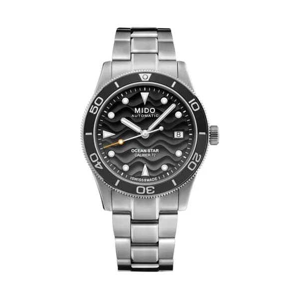 Mido Montre Mido Ocean Star 39 mm- M026.907.11.061.00