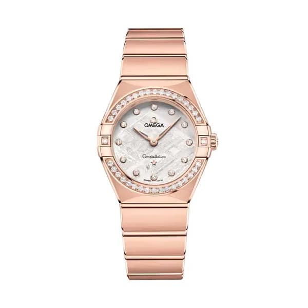 Omega Constellation 28 mm, or Sedna™ sur or Sedna™