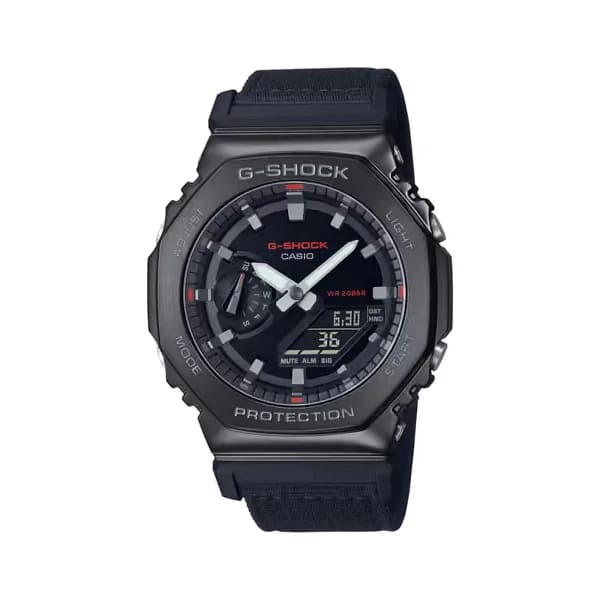 Casio ANALOGIQUE-NUMÉRIQUE GM-2100 Utility Metal Collection