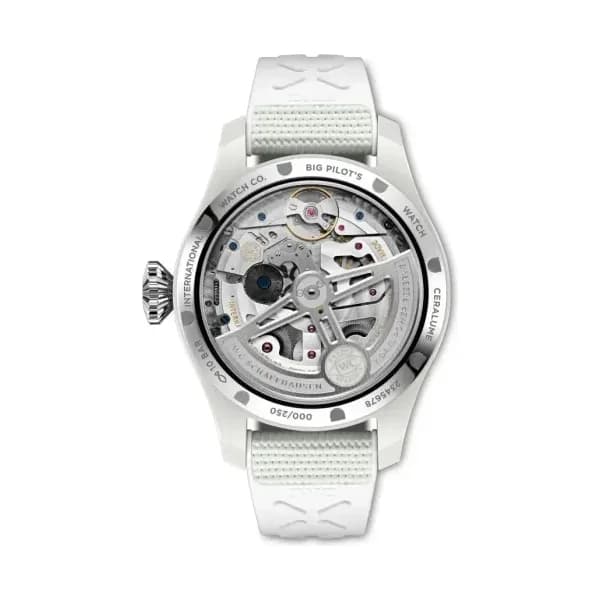 IWC Schaffhausen Grande Montre D’aviateur Calendrier Perpétuel Ceralume®