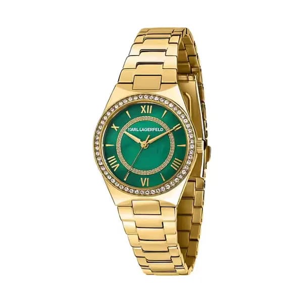 Karl Lagerfeld Montre Karl Lagerfeld Hamburg - R0553105502