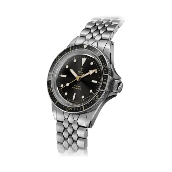 Yema Superman Gilt CMM.10
