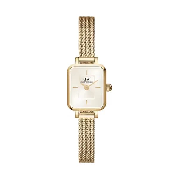 Daniel Wellington Montre Femme Daniel Wellington Acier Or jaune DW.DW00100656