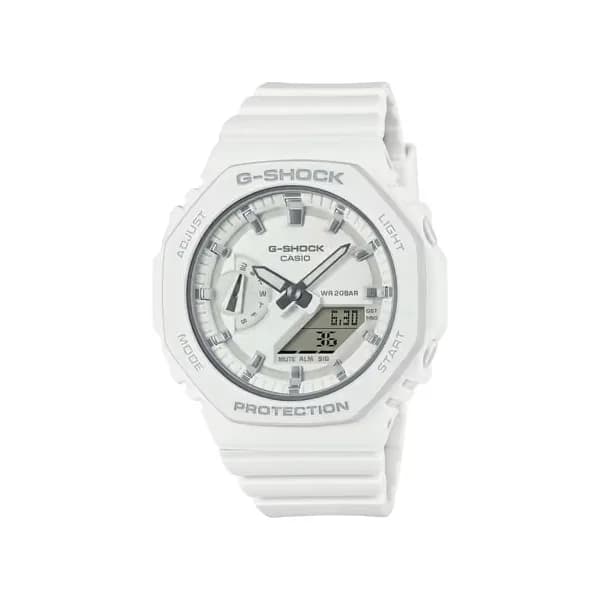 Casio Montre Casio G-shock Blanc