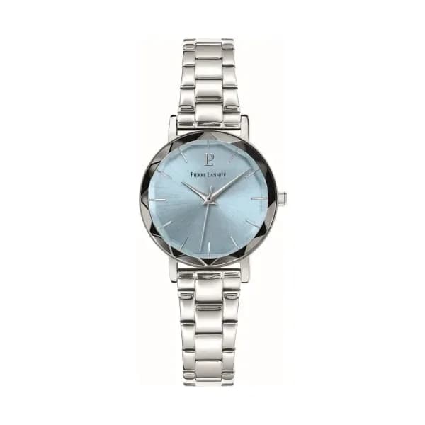 Pierre Lannier Montre quartz Femme Multiples Bleu clair