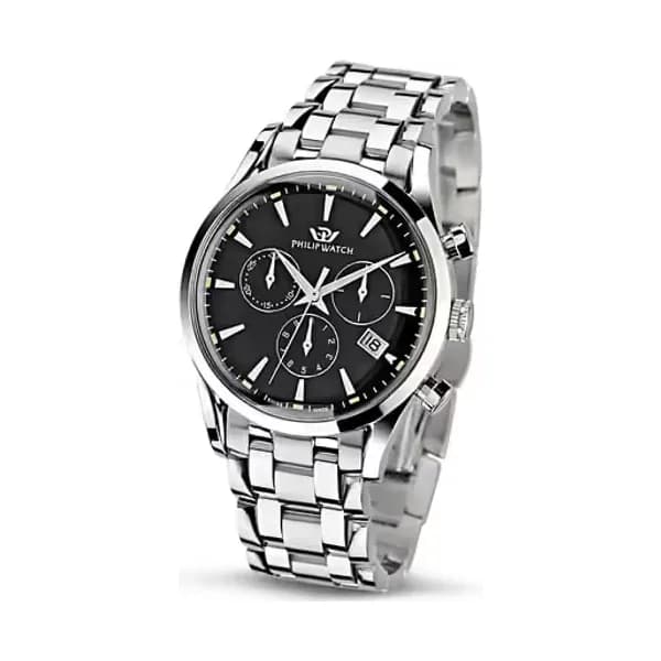 Philip Watch Montre Homme PHILIP WATCH SUNRAY en Métal Gris