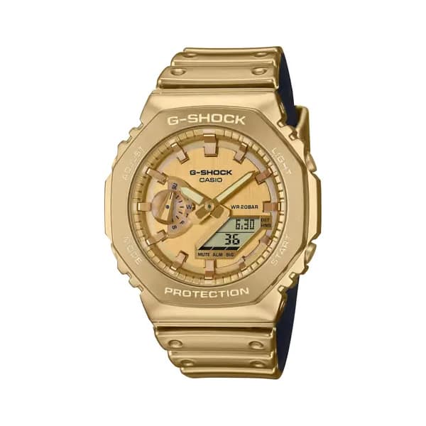 Casio GM-2100YMG-9A9
