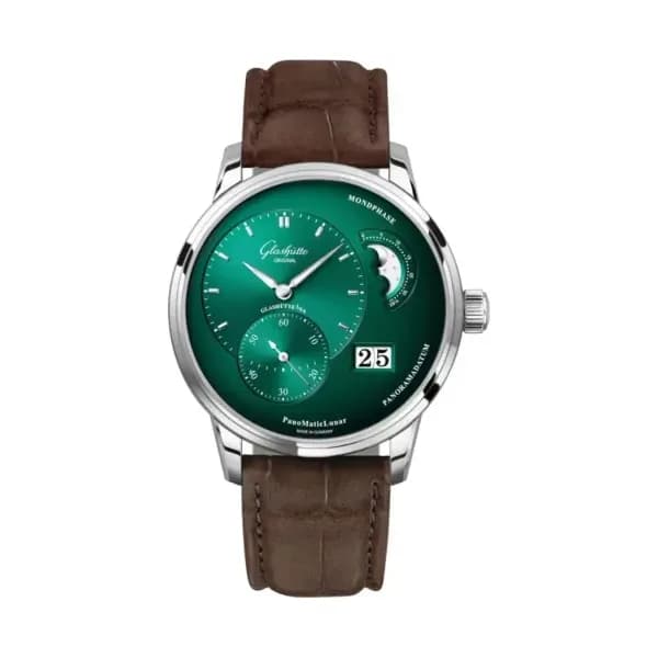 Glashütte Original Panomatic Lunar