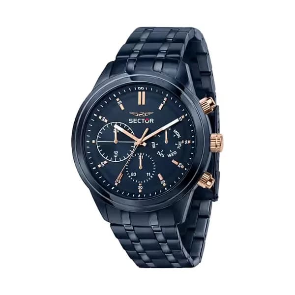 Sector Montre Homme Sector Acier Bleu R3253540005