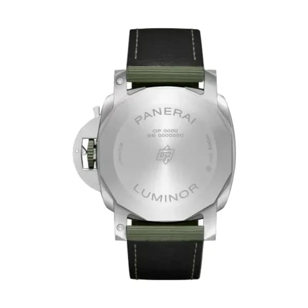 Panerai Luminor Marina Verde Smeraldo