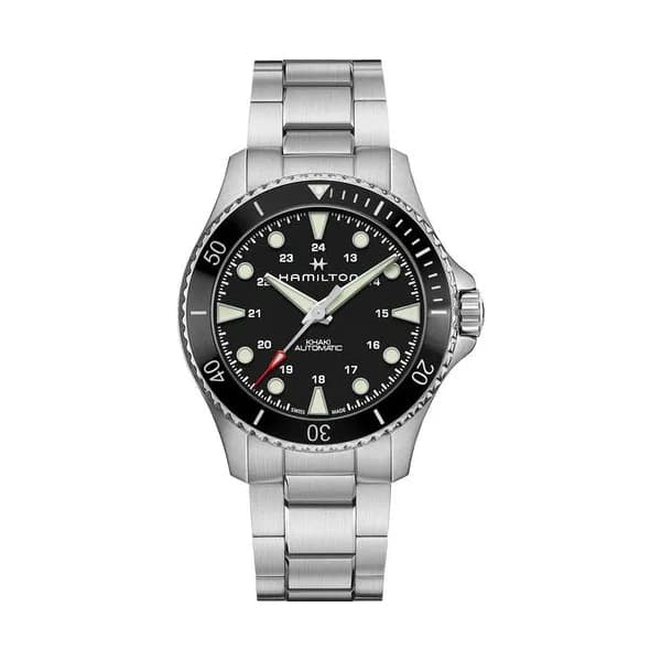 Hamilton Montre Automatique Hamilton en Acier