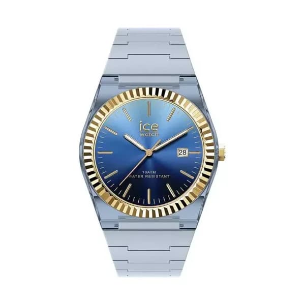 Ice Watch Montre Ice Watch Ice Power Bleu