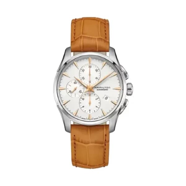 Hamilton Montre Jazzmaster Auto Chrono H32586511