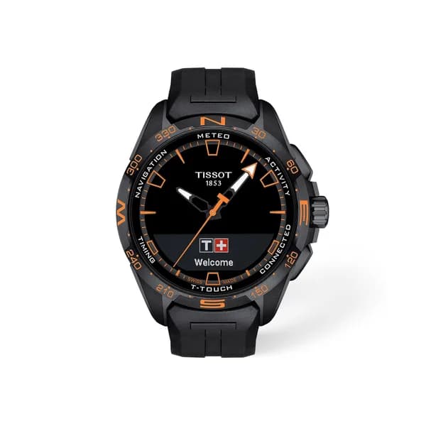 Tissot Tissot T-Touch Connect Solar 47.5mm