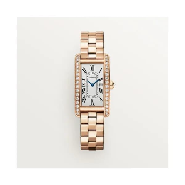 Cartier Montre Tank Américaine