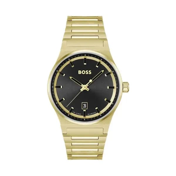 Hugo Boss Montre Boss Candor Noir