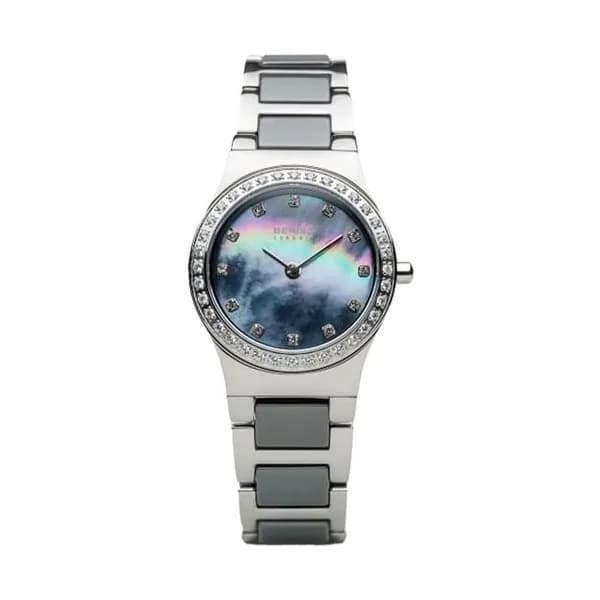 Bering Montre Bering en Céramique Gris