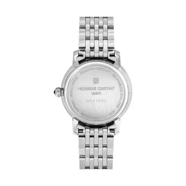 Frédérique Constant Slimline Ladies Moonphase