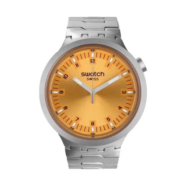 Swatch Montre Amber Sheen SB07S103G