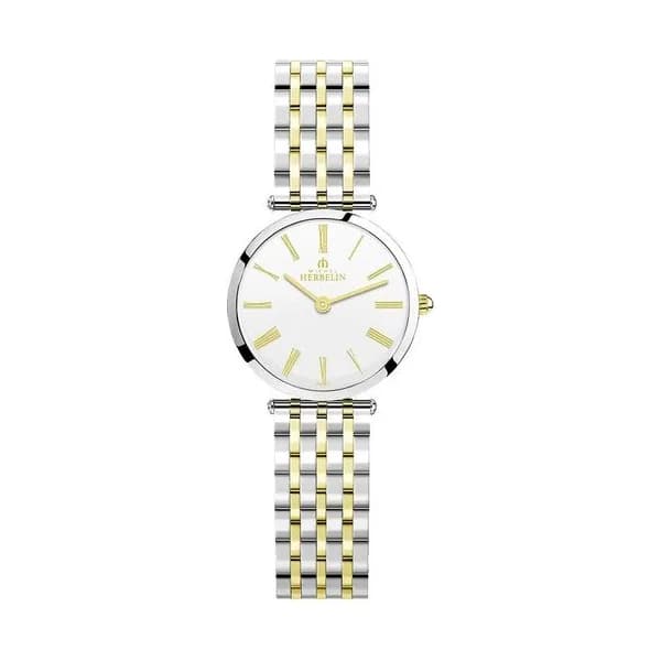 Michel Herbelin Montre Michel Herbelin Epsilon Acier inoxydable 28 mm - 17116/B01N