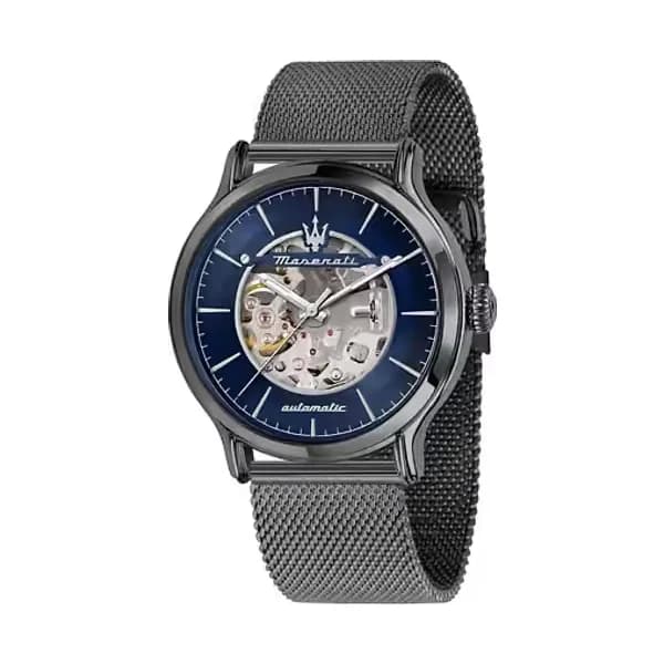 Maserati Montre Homme MASERATI EPOCA en Acier Gris
