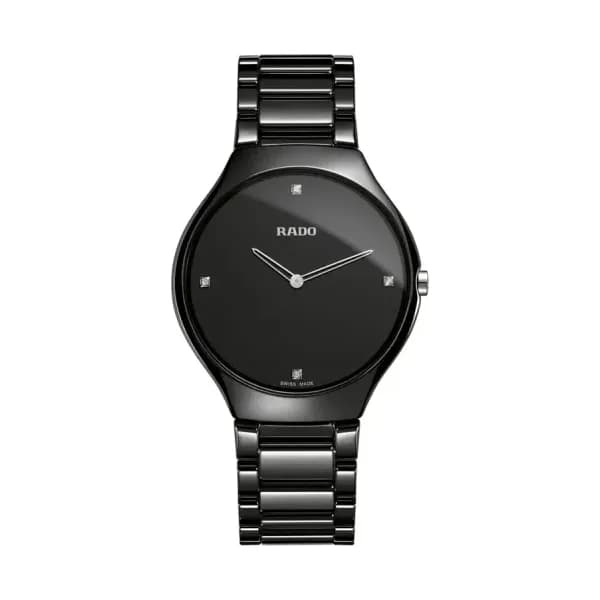 Rado True Thinline diamonds