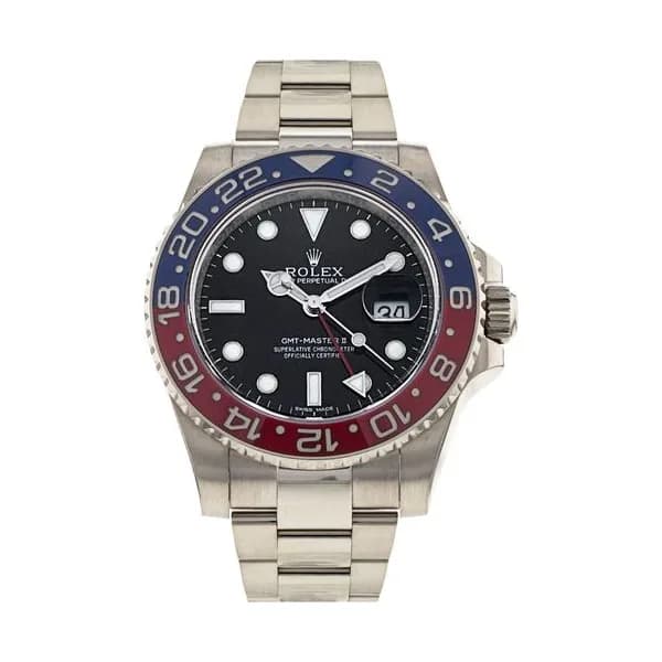 Rolex Rolex GMT Master II 116719 BLRO