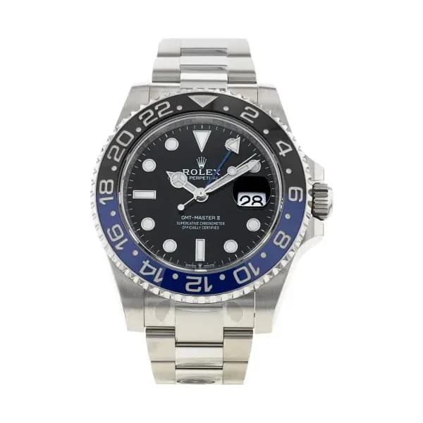 Rolex Rolex GMT Master II 126710 BLNR