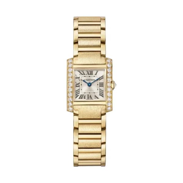 Cartier Montre Tank Française