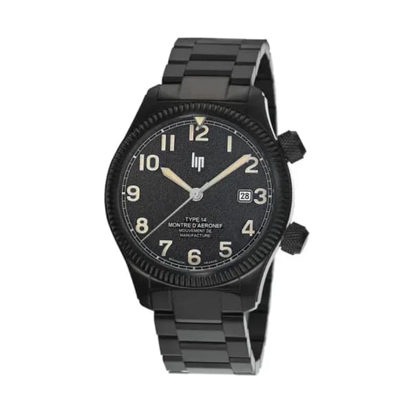 Lip Montre Type 14 Automatique 41 mm 676033