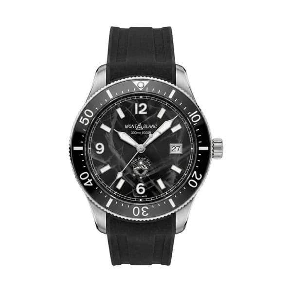 Montblanc Montre Montblanc Iced Sea Automatic Date automatique 41 mm Full Set 2023